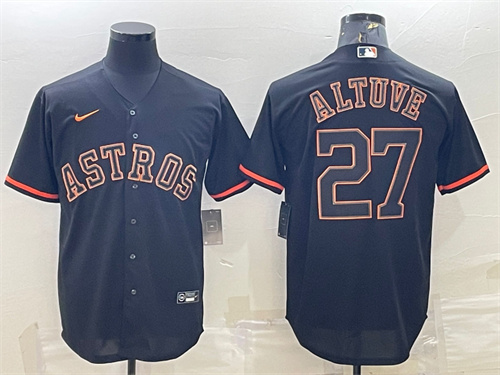 Houston Astros Majestic Jerseys-167
