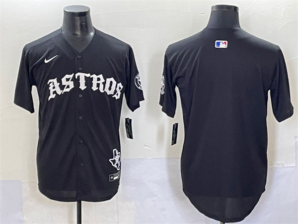 Houston Astros Majestic Jerseys-1677