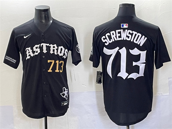 Houston Astros Majestic Jerseys-1722
