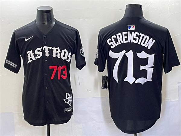 Houston Astros Majestic Jerseys-1724