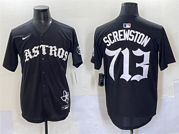 Houston Astros Majestic Jerseys-1728
