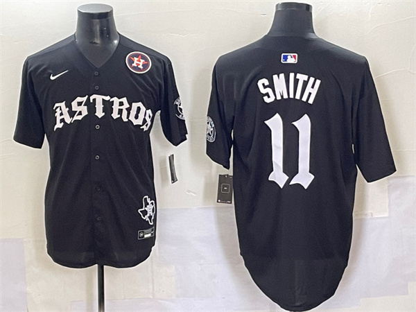 Houston Astros Majestic Jerseys-1733