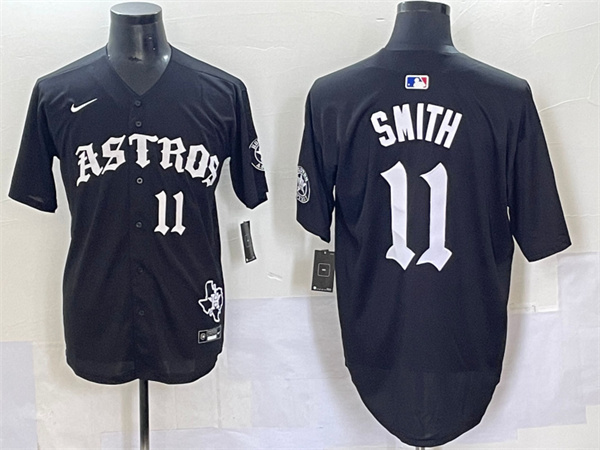 Houston Astros Majestic Jerseys-1736