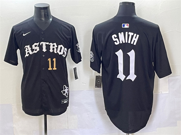 Houston Astros Majestic Jerseys-1738