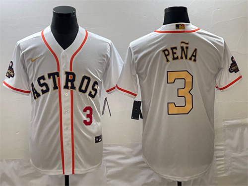 Houston Astros Majestic Jerseys-174