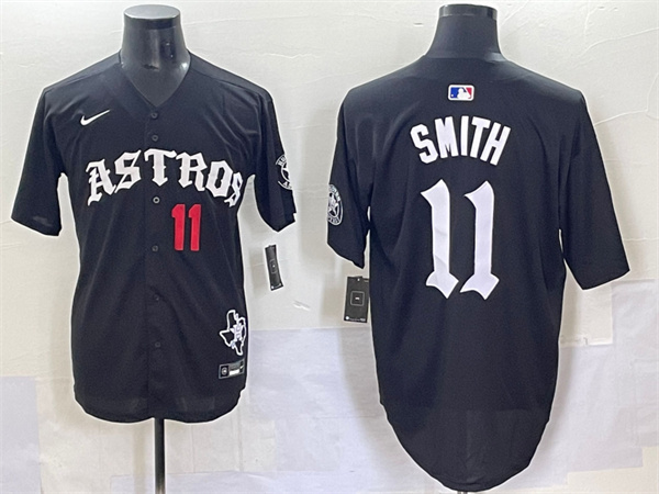 Houston Astros Majestic Jerseys-1740
