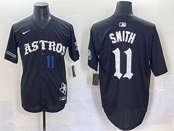 Houston Astros Majestic Jerseys-1741