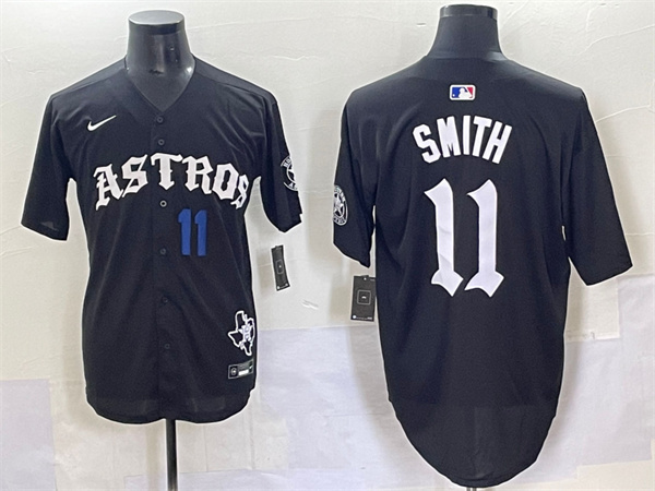 Houston Astros Majestic Jerseys-1742