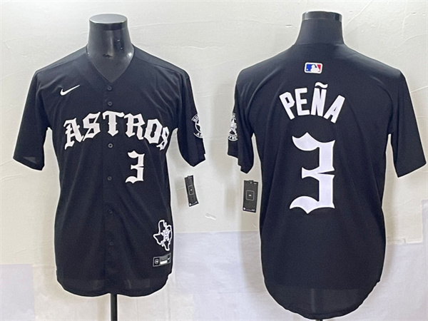 Houston Astros Majestic Jerseys-1746
