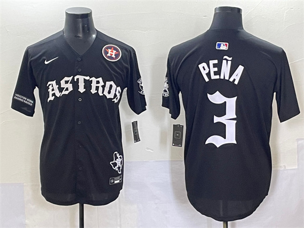Houston Astros Majestic Jerseys-1751