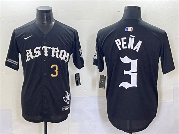 Houston Astros Majestic Jerseys-1756