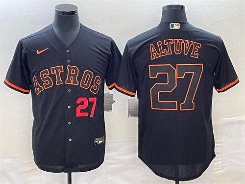 Houston Astros Majestic Jerseys-181