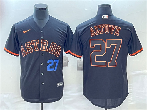Houston Astros Majestic Jerseys-182