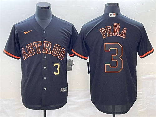 Houston Astros Majestic Jerseys-185