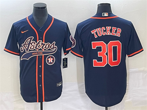 Houston Astros Majestic Jerseys-242
