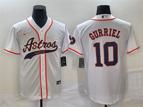 Houston Astros Majestic Jerseys-246