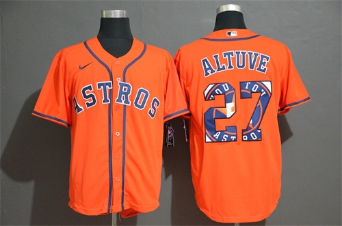 Houston Astros Majestic Jerseys-025