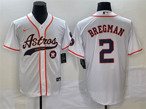Houston Astros Majestic Jerseys-253