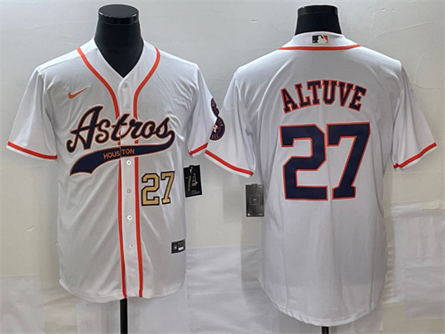 Houston Astros Majestic Jerseys-254