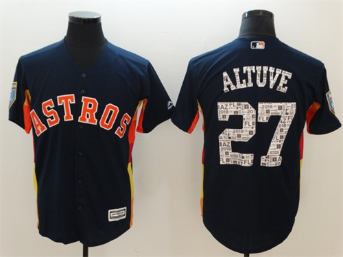 Houston Astros Majestic Jerseys-026