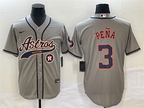 Houston Astros Majestic Jerseys-264
