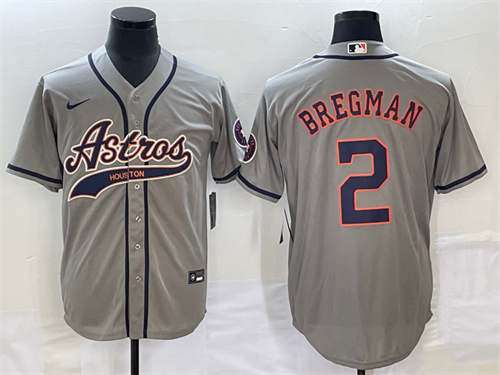 Houston Astros Majestic Jerseys-267