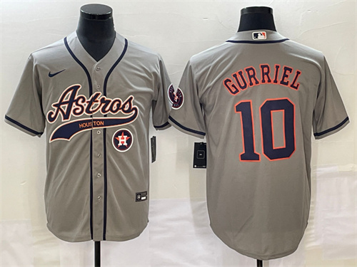 Houston Astros Majestic Jerseys-272