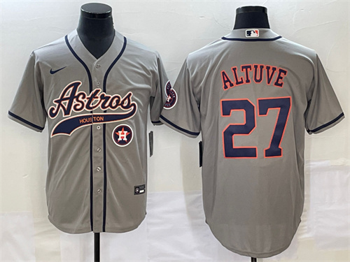 Houston Astros Majestic Jerseys-276