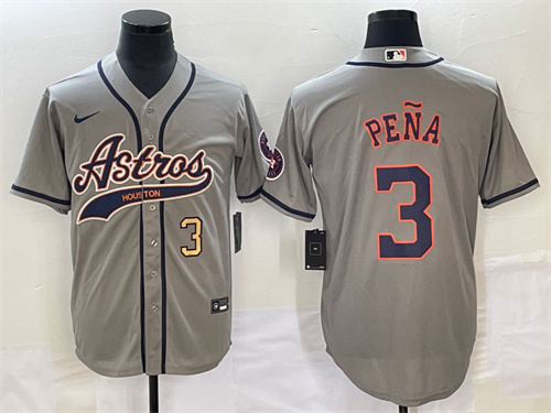 Houston Astros Majestic Jerseys-281