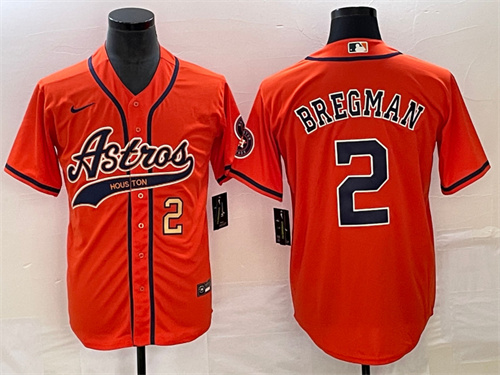 Houston Astros Majestic Jerseys-283
