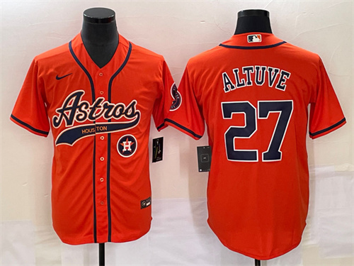 Houston Astros Majestic Jerseys-293