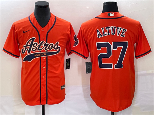 Houston Astros Majestic Jerseys-294