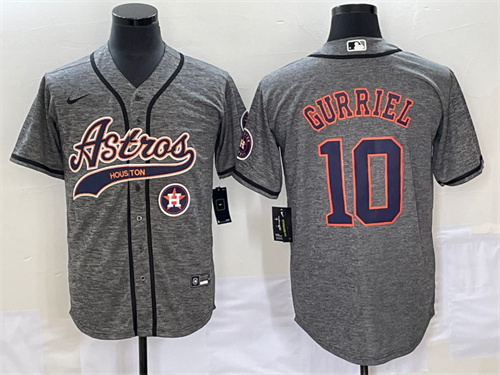 Houston Astros Majestic Jerseys-313