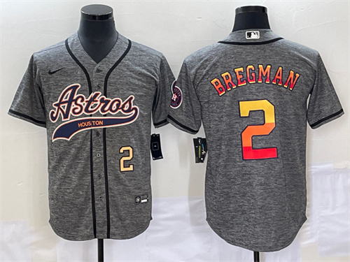 Houston Astros Majestic Jerseys-321