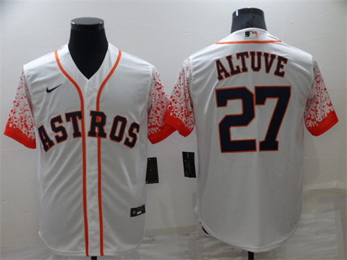 Houston Astros Majestic Jerseys-033