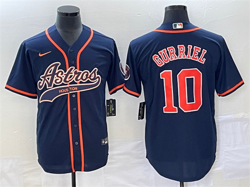 Houston Astros Majestic Jerseys-342