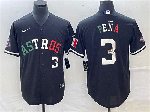 Houston Astros Majestic Jerseys-345