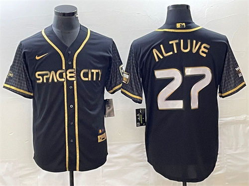 Houston Astros Majestic Jerseys-0346
