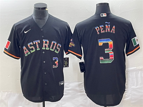 Houston Astros Majestic Jerseys-0357
