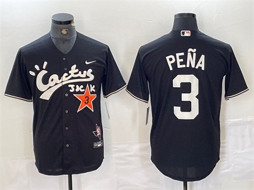Houston Astros Majestic Jerseys-0372