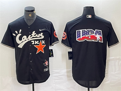 Houston Astros Majestic Jerseys-0383