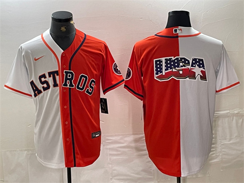 Houston Astros Majestic Jerseys-0391