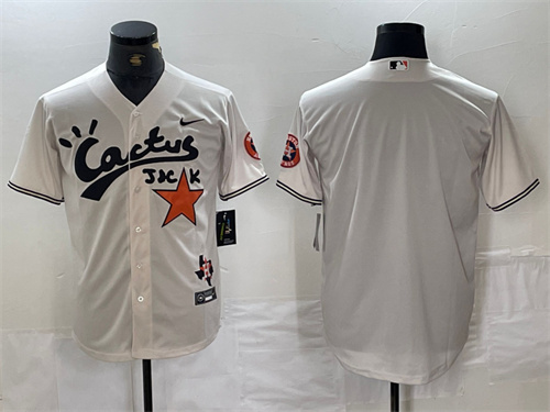 Houston Astros Majestic Jerseys-0394