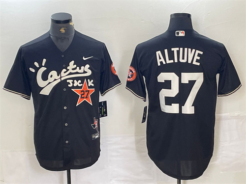 Houston Astros Majestic Jerseys-0399