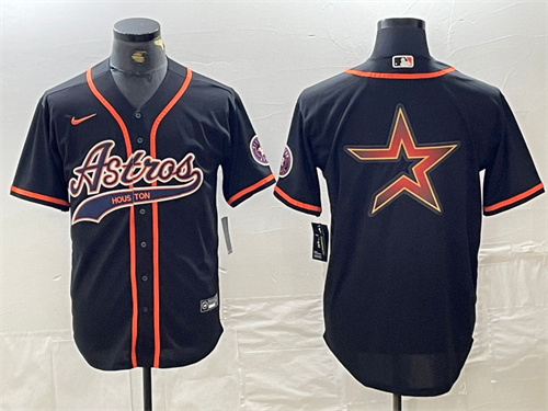 Houston Astros Majestic Jerseys-0404