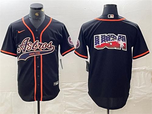 Houston Astros Majestic Jerseys-0410