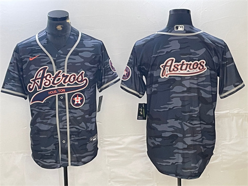 Houston Astros Majestic Jerseys-0419