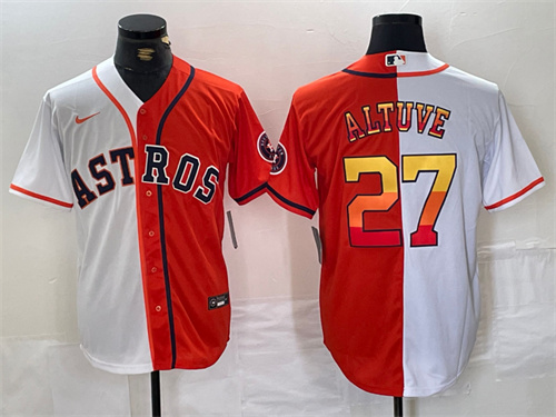 Houston Astros Majestic Jerseys-0432