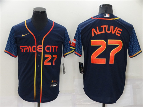 Houston Astros Majestic Jerseys-044