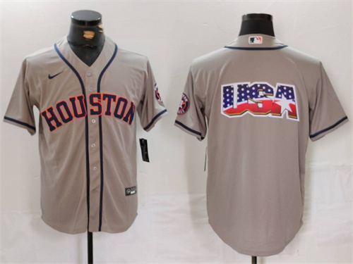 Houston Astros Majestic Jerseys-0449
